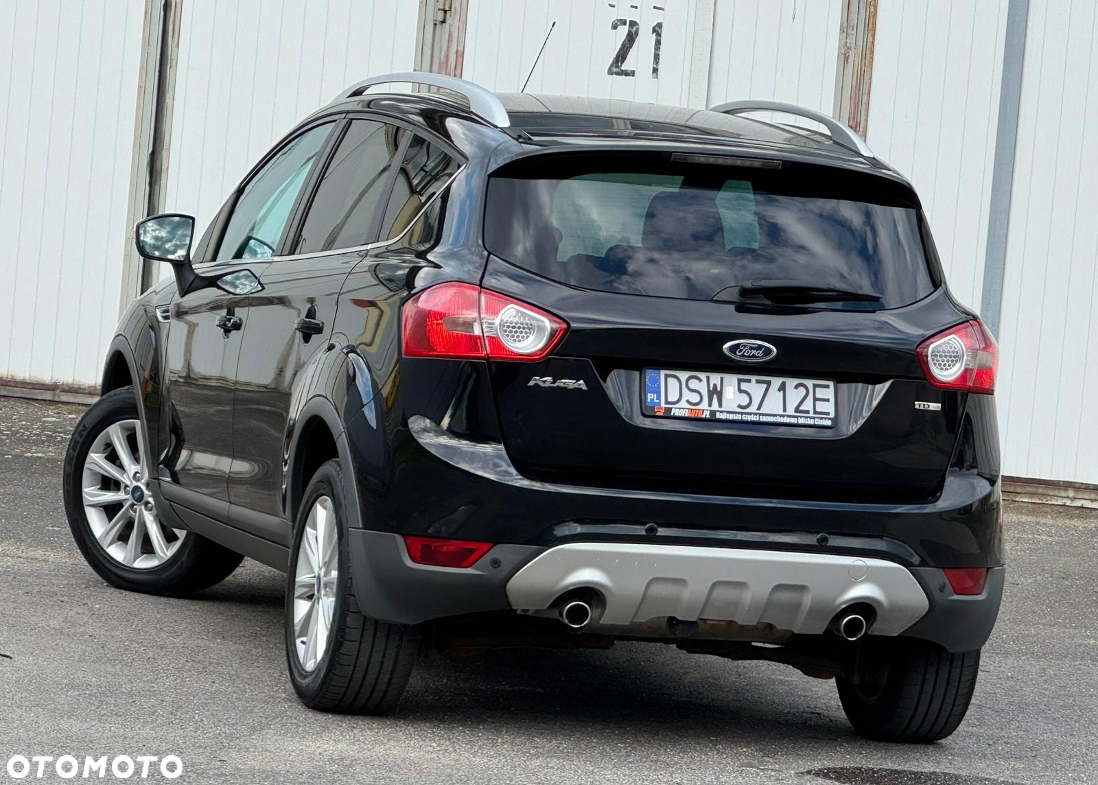 Ford Kuga 2.0 TDCi Titanium - 9