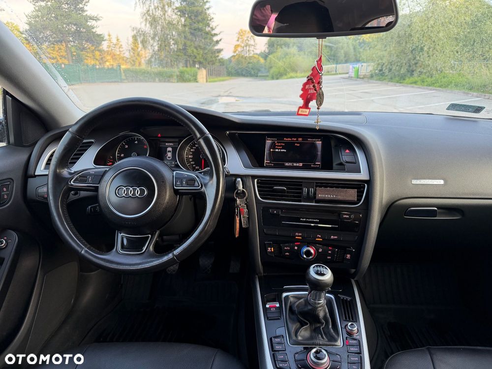 Audi A5 Sportback 2.0 TDI Quattro - 14