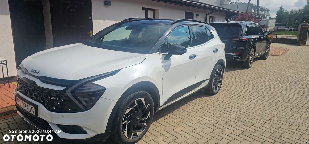 Kia Sportage 1.6 T-GDI PHEV GT Line 4WD - 17