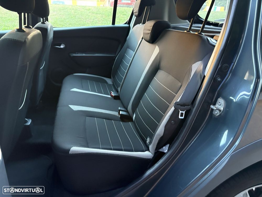Dacia Sandero 0.9 TCe Stepway Bi-Fuel - 10