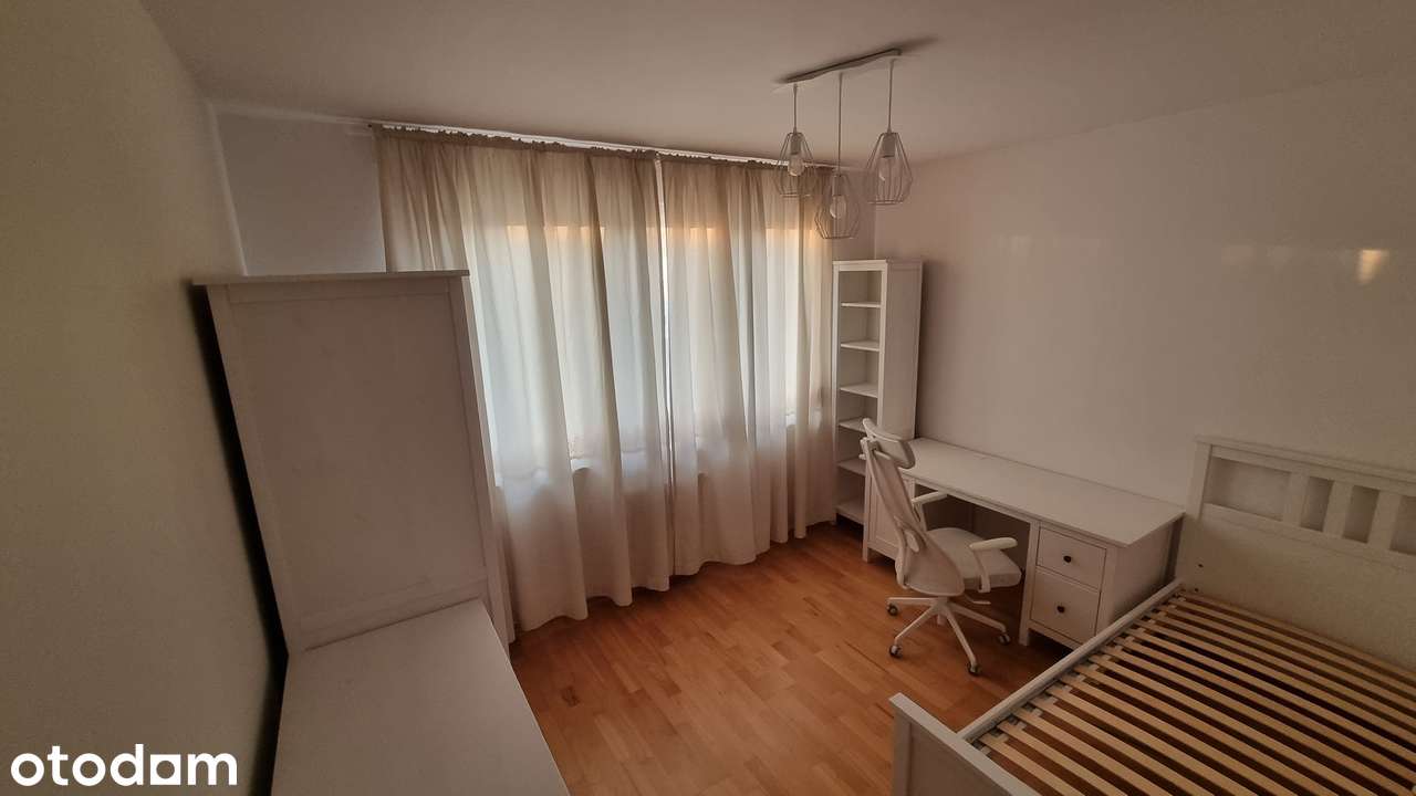 Wynajmę mieszkanie 3 pokoje, Wrocław ul. Stanisława Kunickiego