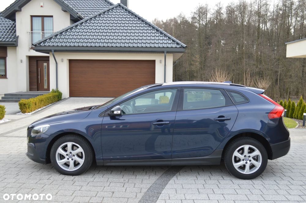 Volvo V40 Cross Country D2 Summum - 14