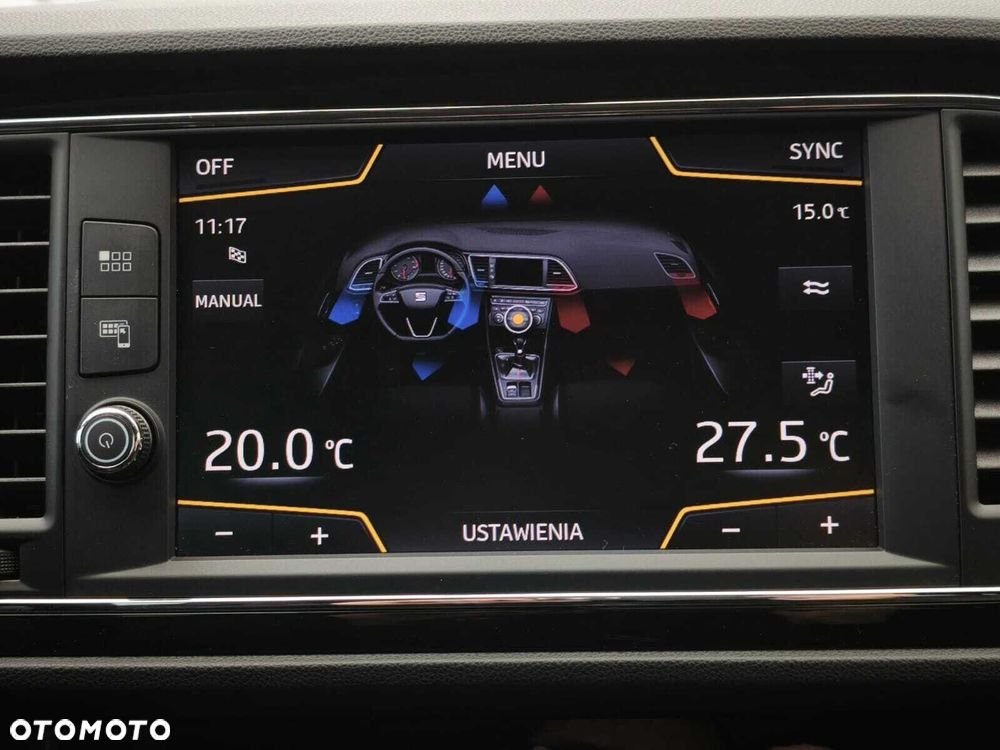 Seat Leon 1.4 EcoTSI FR S&S - 33