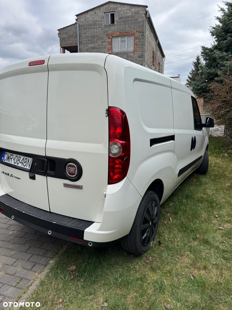 Fiat Doblo MAXI - 4