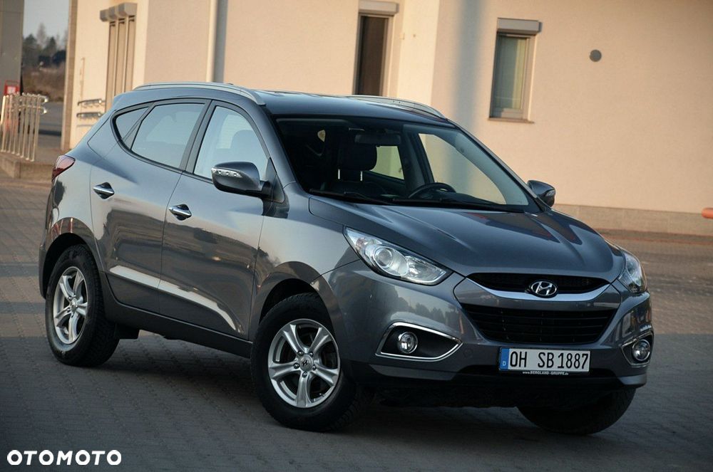 Hyundai ix35 - 1
