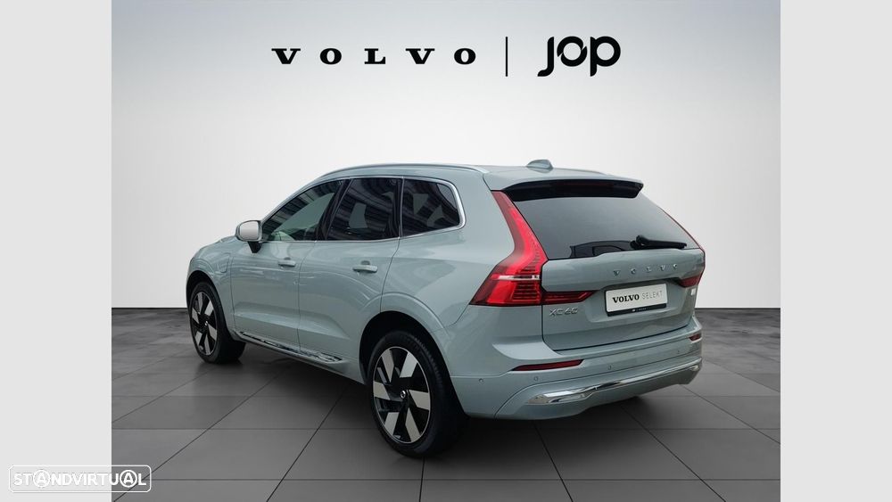 Volvo XC 60 2.0 T6 PHEV Ultimate Bright AWD - 4