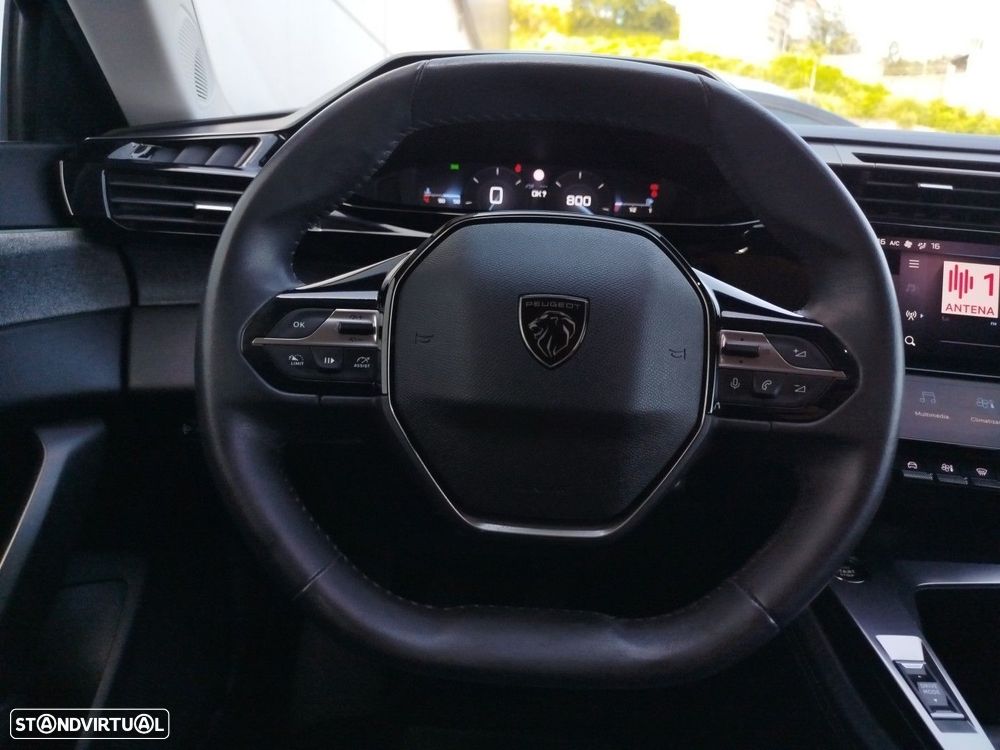 Peugeot 308 SW 1.2 PureTech Allure Full LED - 22
