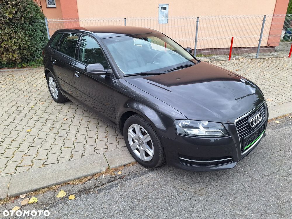 Audi A3 Sportback - 14