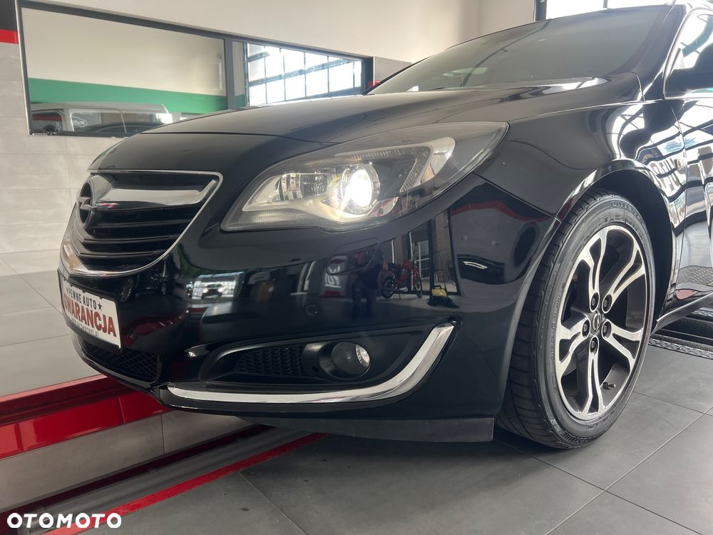 Opel Insignia 2.0 CDTI Edition S&S - 3