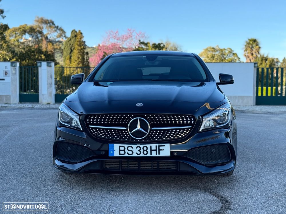 Mercedes-Benz CLA 200 d Shooting Brake AMG Line Aut. - 5