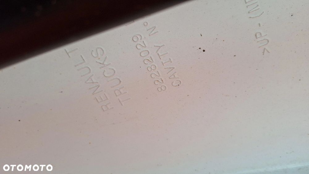 RENAULT GAMA T RANGE 460DTI SPOILERY SPOJLERY KOMPLET WYSOKA - 7