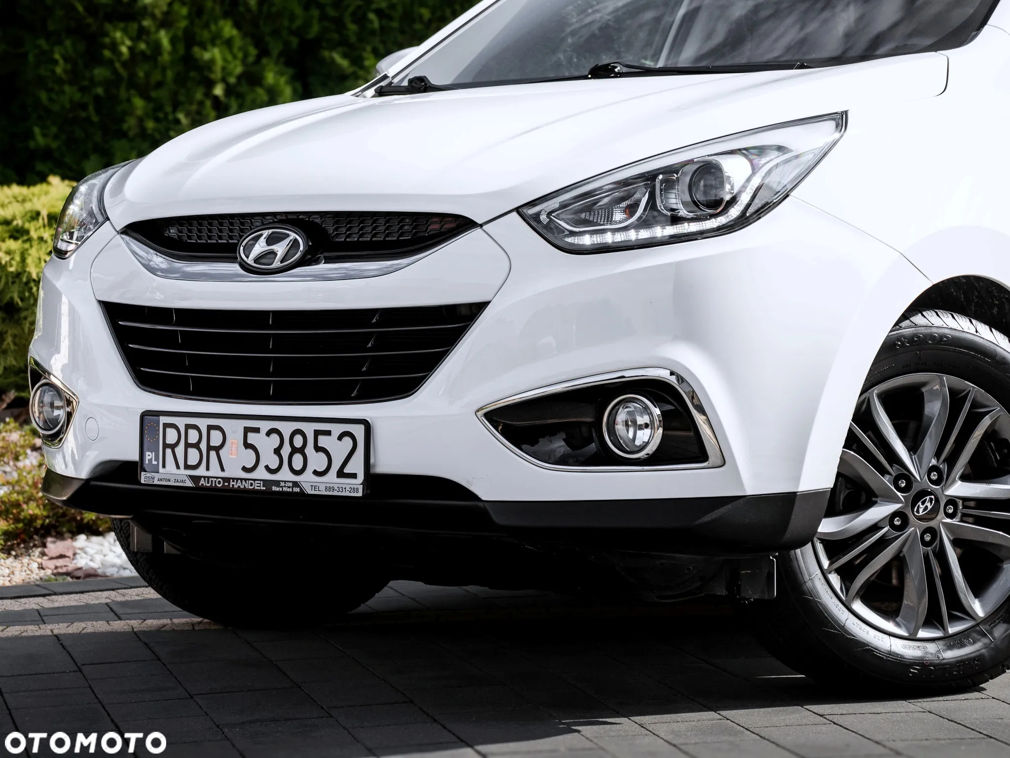 Hyundai ix35 1.6 GDI Premium 2WD - 40