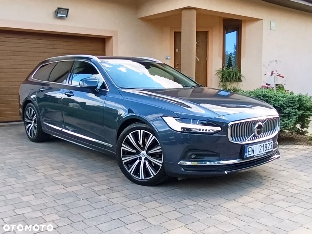 Volvo V90 B4 D Plus Bright - 2