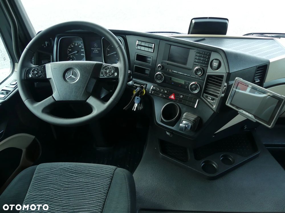 Mercedes-Benz ACTROS MP4 1846 / EURO 6 / RETARDER / 480 TYS KM / - 30