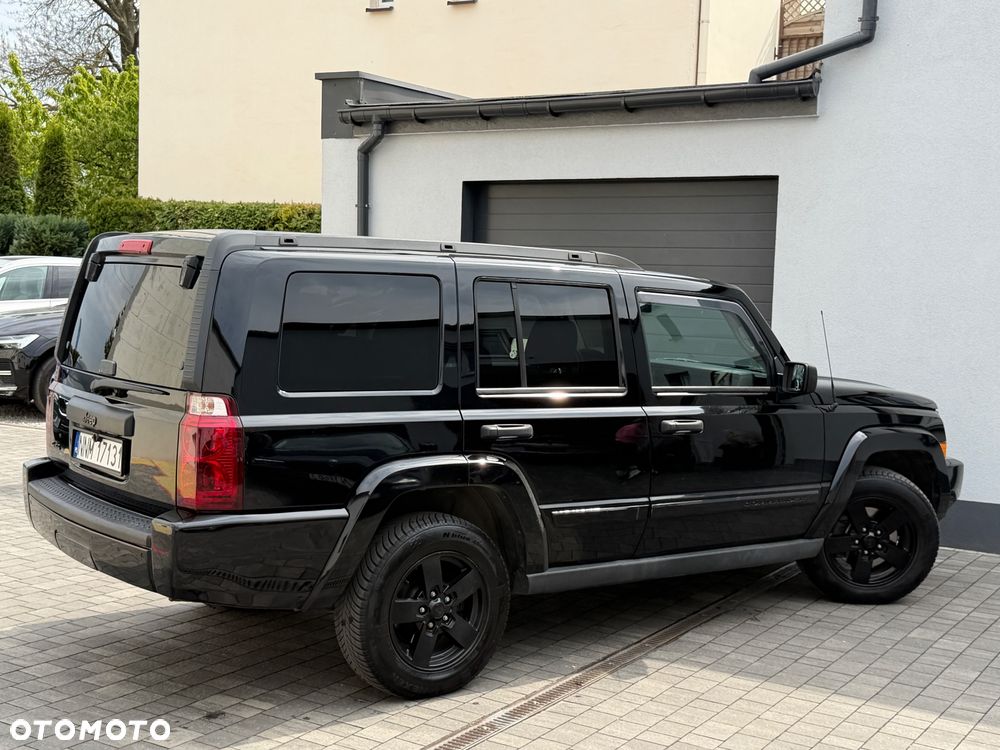 Jeep Commander - 27