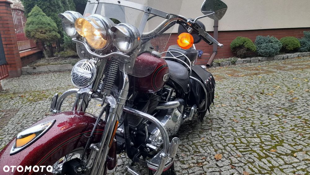 Harley-Davidson Softail Springer Classic - 2