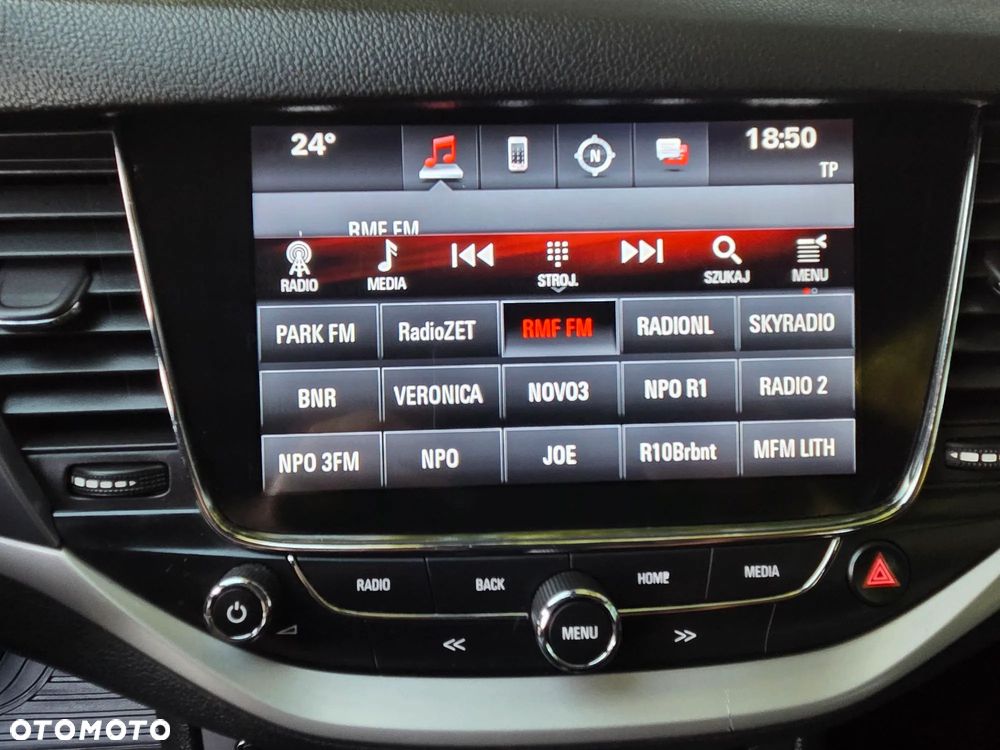 Opel Astra 1.4 Turbo Start/Stop Dynamic - 27