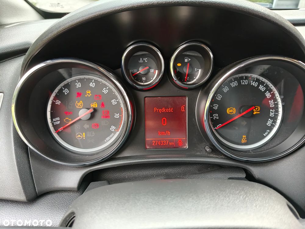Opel Astra 1.4 Turbo ecoFLEX Start/Stop 150 Jahre - 7
