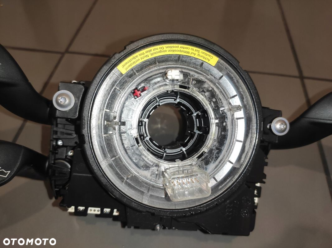 AUDI A7 4G 4G8 A6 C7 LIFT PRZEŁĄCZNIK ZESPOLONY TAŚMA MANETKI ZWIJAK ORYG - 9