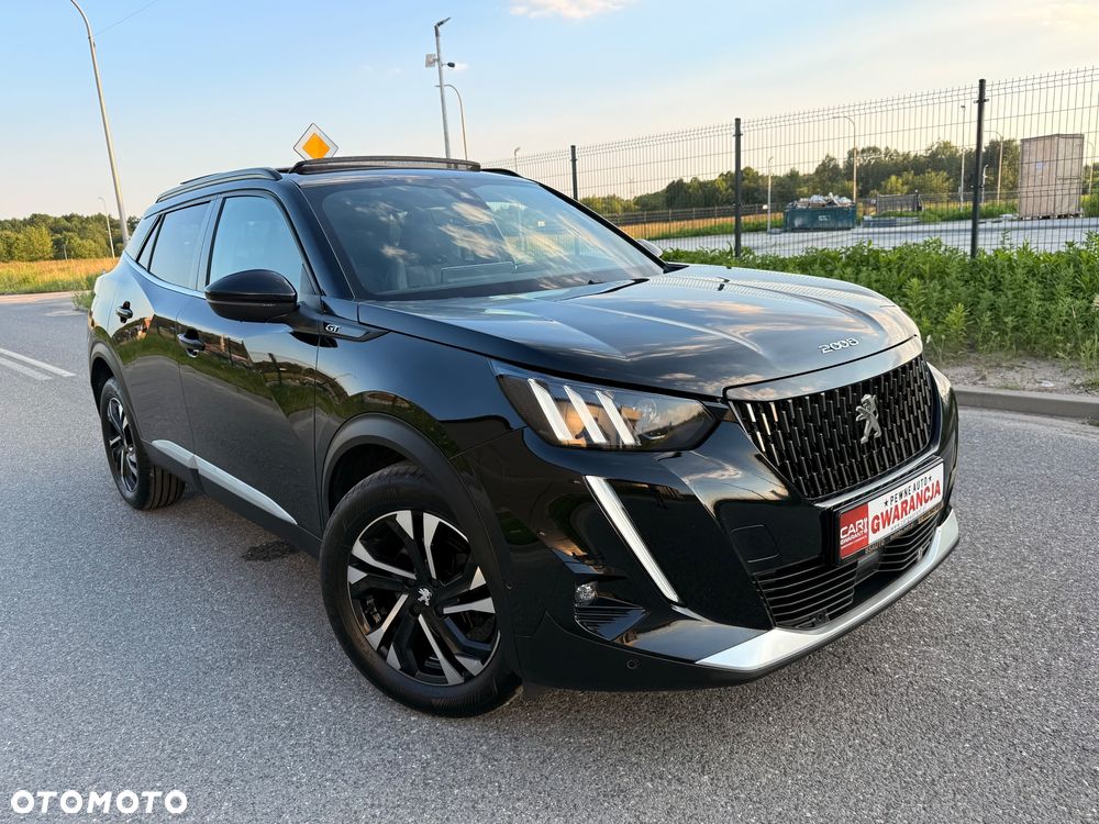 Peugeot 2008 - 10