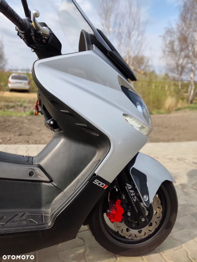 Kymco Xciting - 10