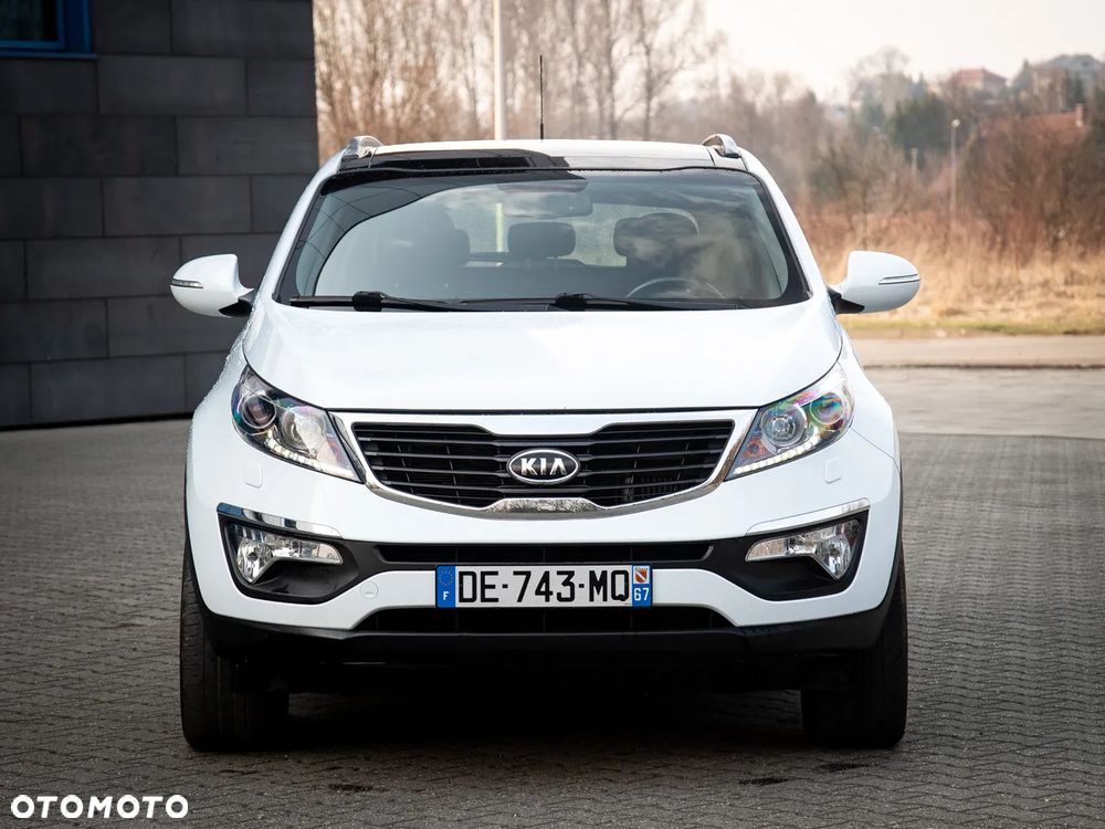 Kia Sportage 2.0 CRDI 184 AWD Spirit - 17