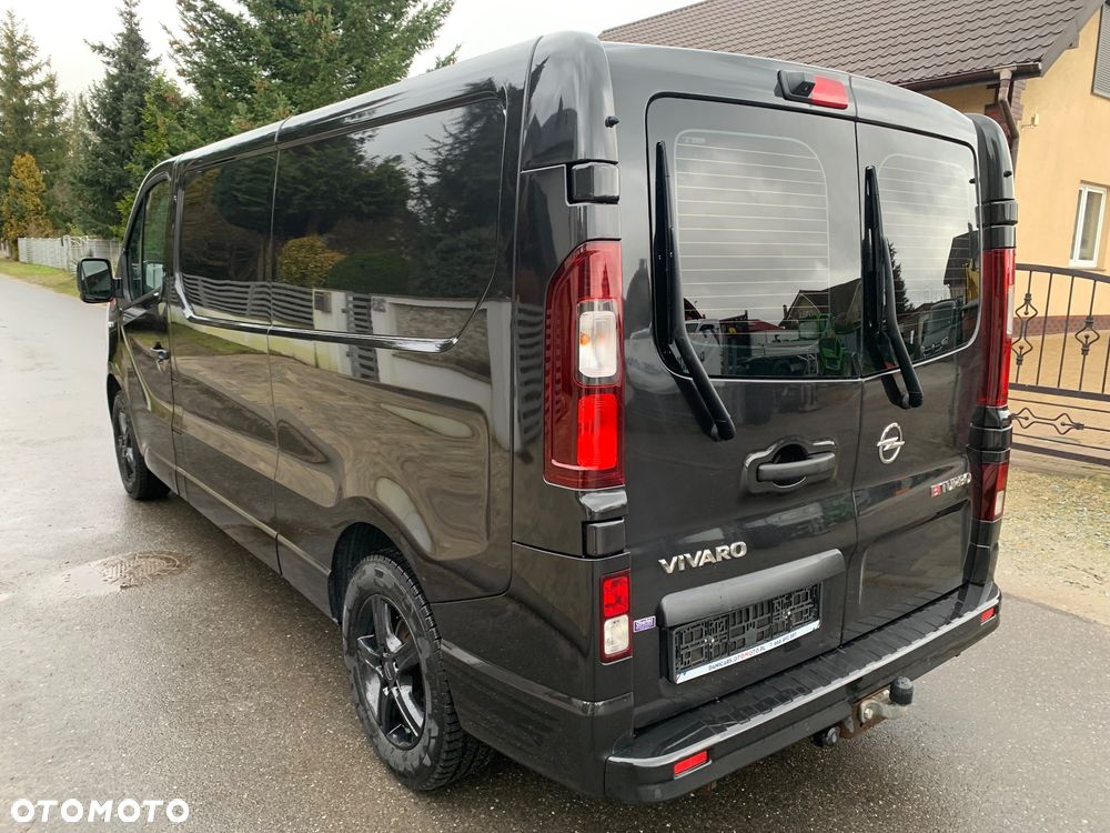 Opel Vivaro - 8