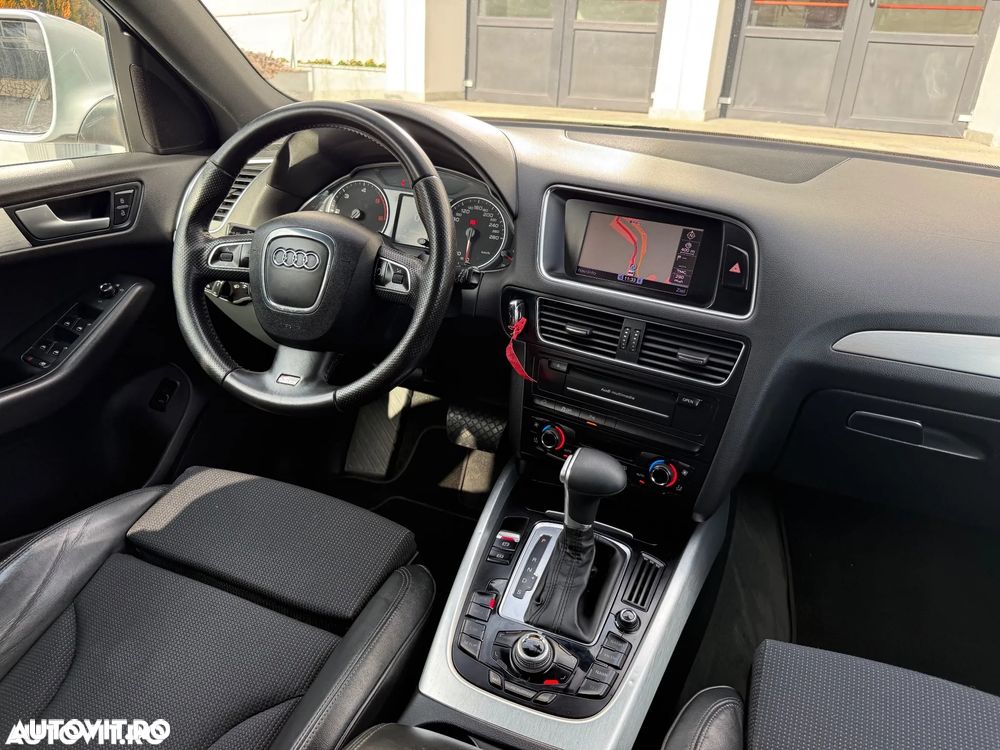 Audi Q5 2.0 TDI Quattro S tronic - 19