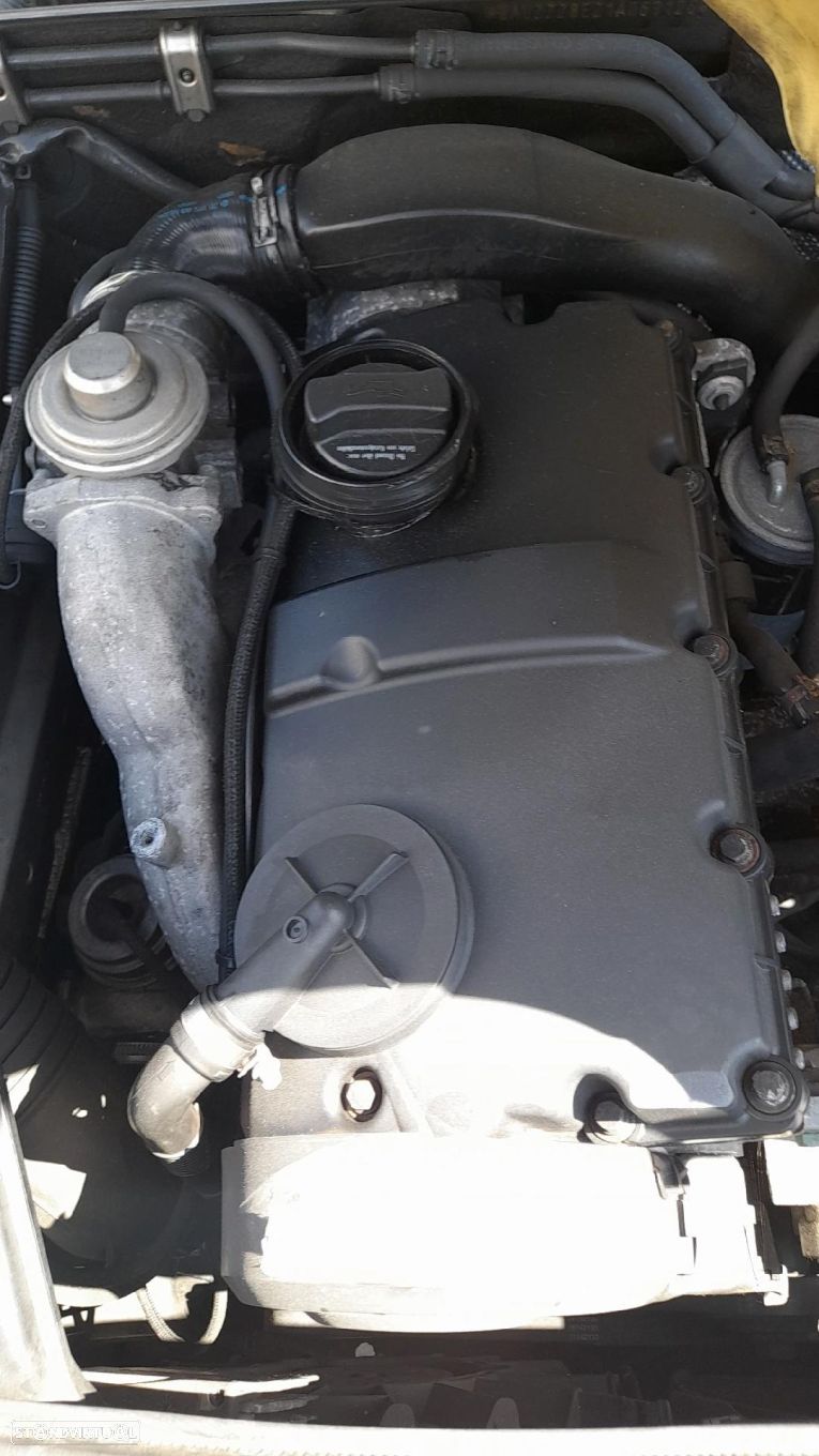 Motor completo AUDI A4 (8E2, B6) - 1