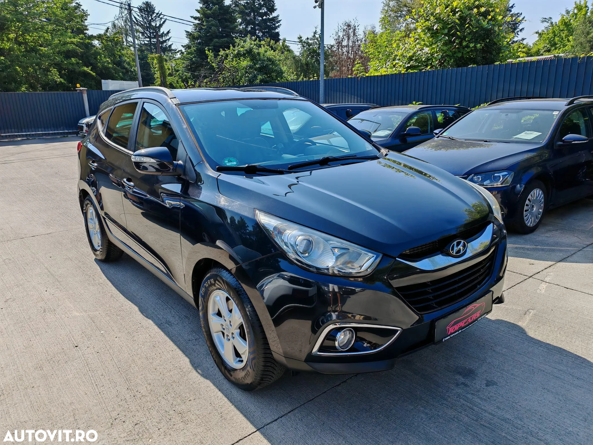 Hyundai ix35 1.7 CRDI 2WD 5 Star Edition - 2