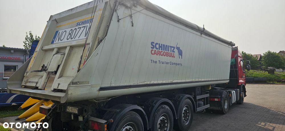 Schmitz Cargobull SKI24 - 2