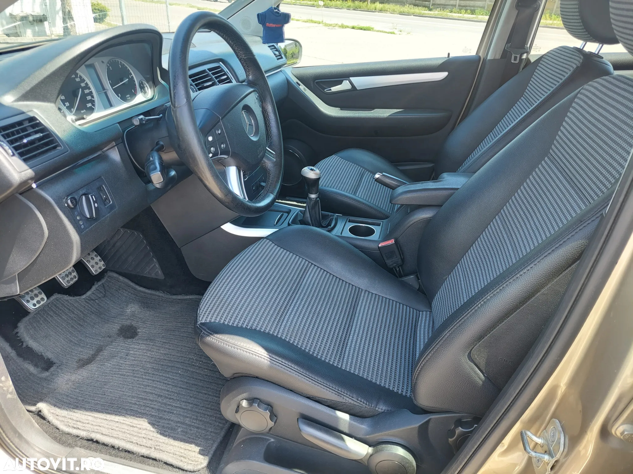 Mercedes-Benz B 180 CDI DPF - 6