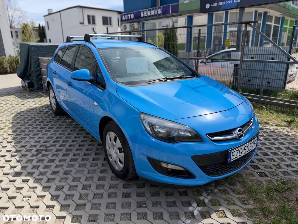 Opel Astra 1.4 Turbo Color Edition - 3