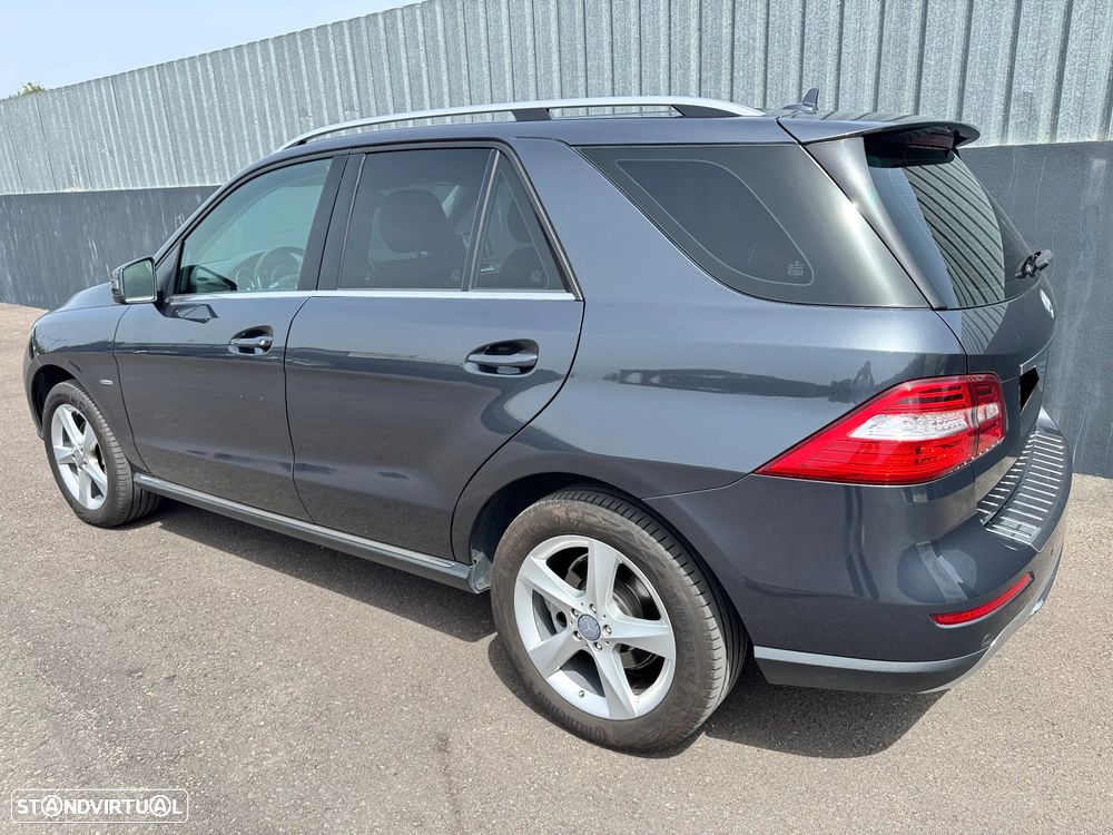 Mercedes-Benz ML 250 BlueTEC - 4