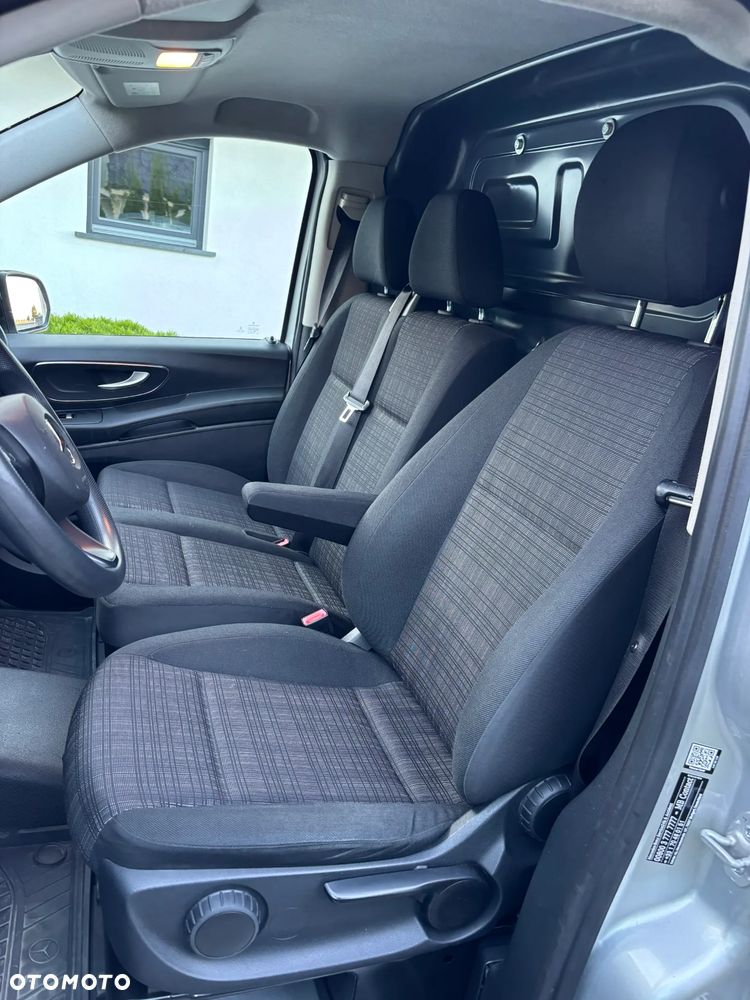 Mercedes-Benz Vito - 21