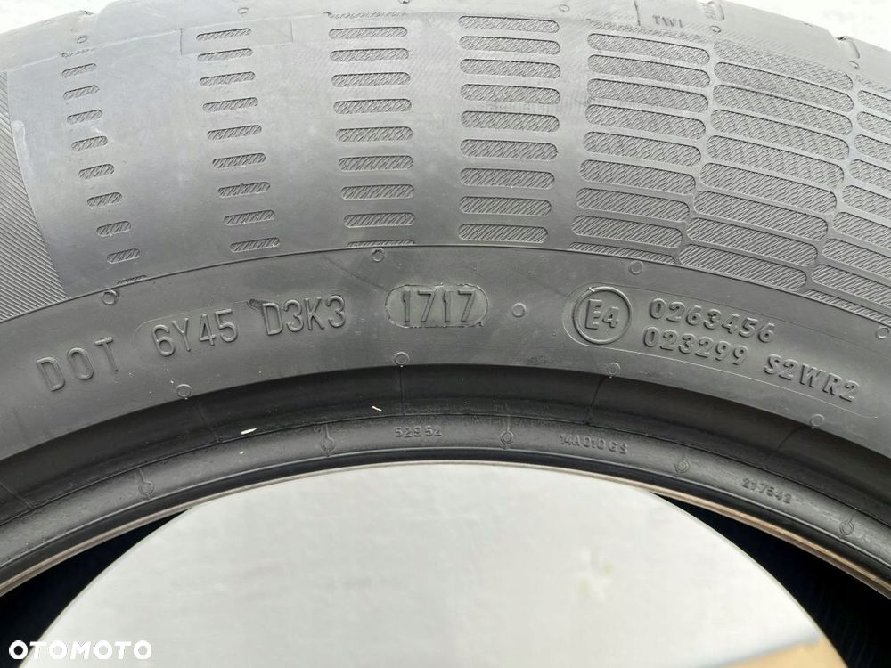 OPONY 235/60/18 103V CONTINENTAL CONTIECOCONTACT 5 SUV - 8
