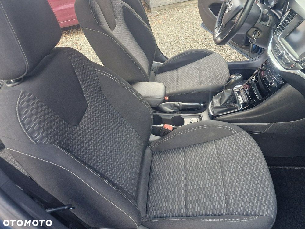 Opel Astra 1.4 Turbo Start/Stop Sports Tourer Dynamic - 15