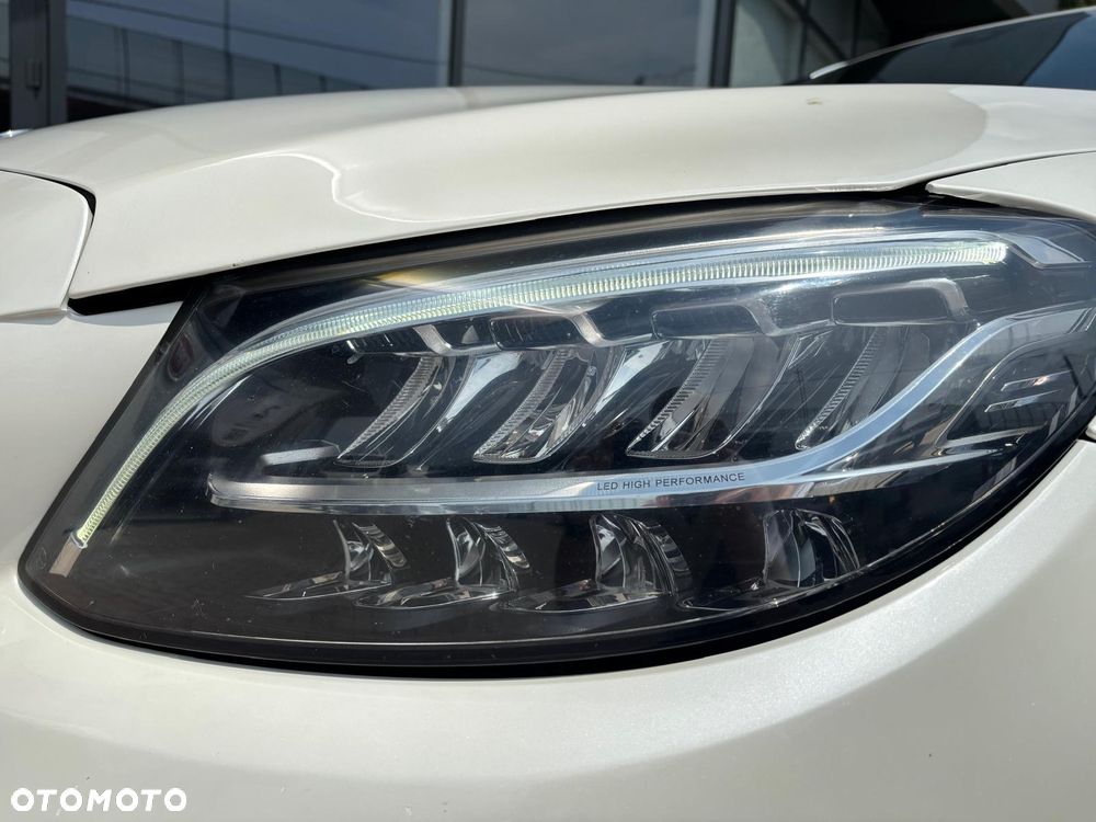 Mercedes-Benz Klasa C 200 d 9G-TRONIC AMG Line - 6