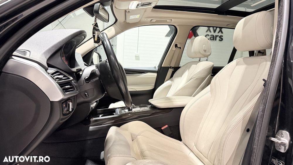 BMW X5 xDrive30d - 26