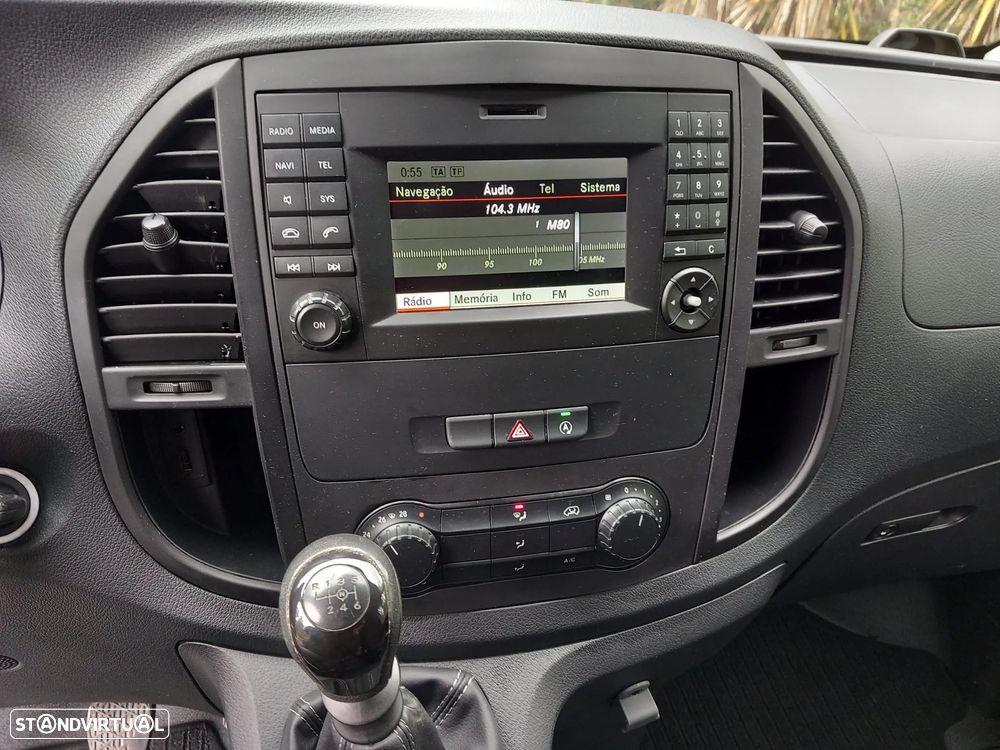 Mercedes-Benz VITO 110 CDI LONGA - 4