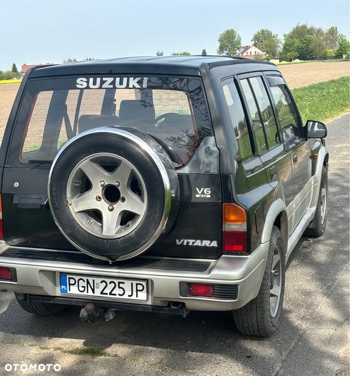 Suzuki Vitara 2.0 V6 Long - 5