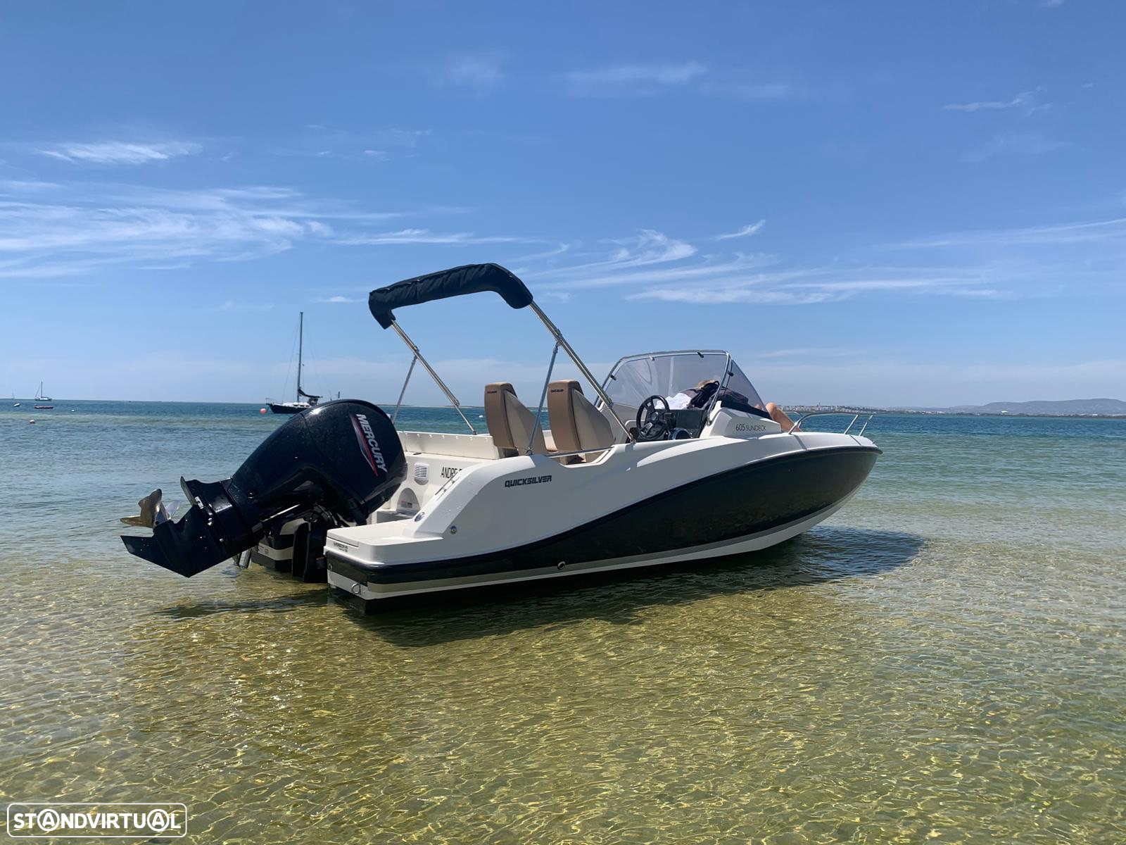 Quicksilver 605 Sundeck - 3