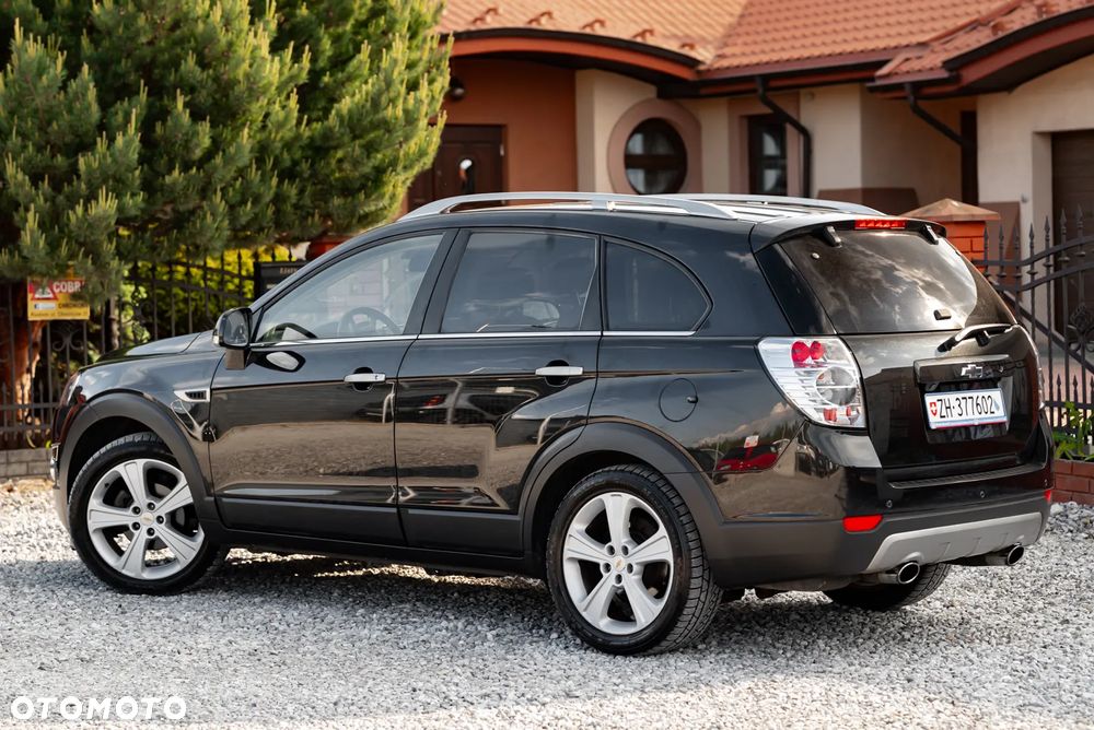 Chevrolet Captiva 3.0 V6 SIDI AWD Automatik LTZ - 15