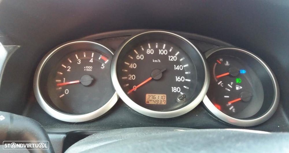 Mazda BT-50 2.5 MZR-CD CD Sport - 4