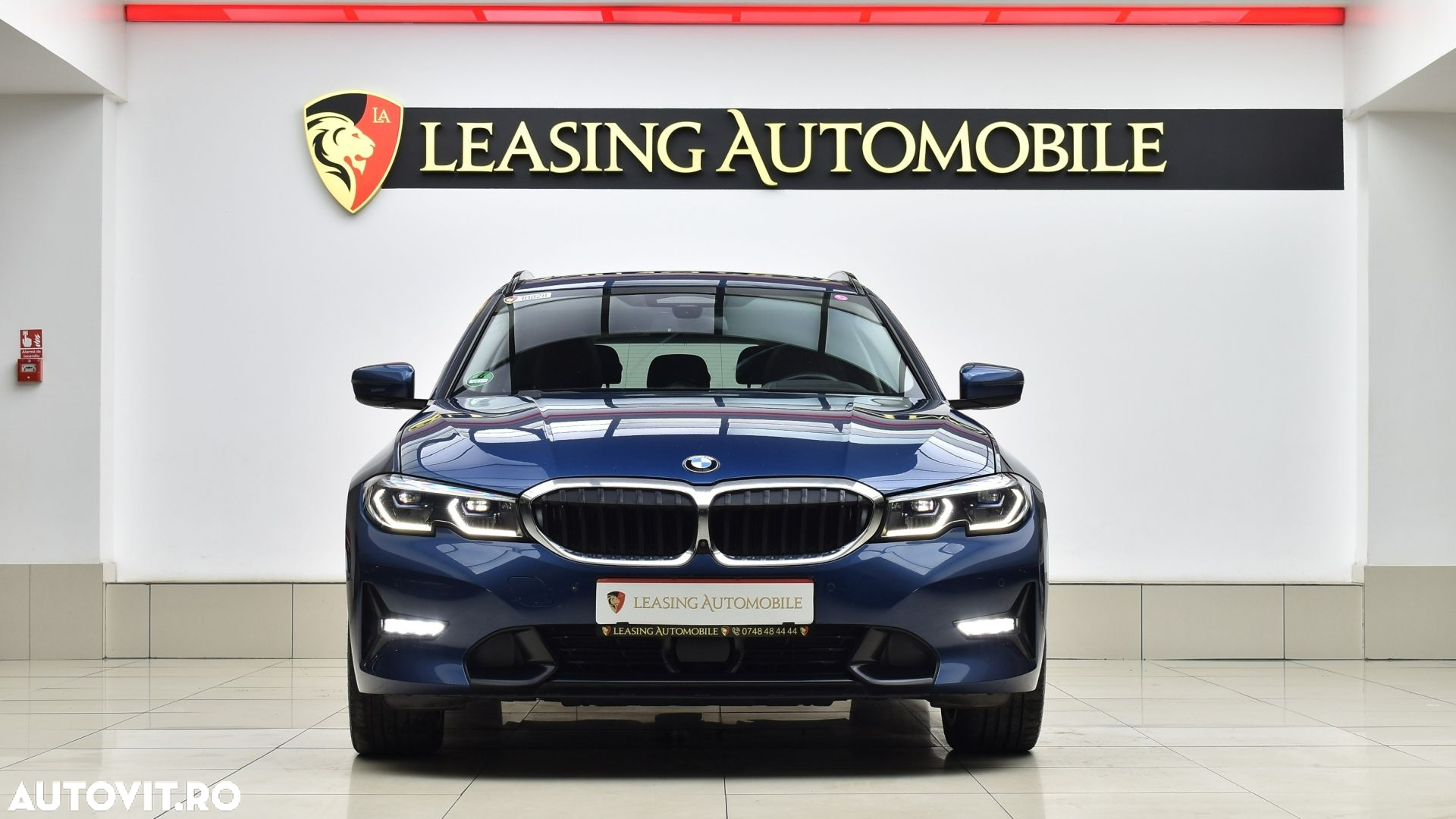 BMW Seria 3 330e Touring xDrive Aut. Sport Line - 3