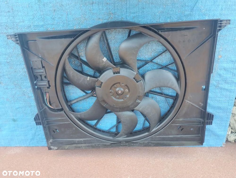 Mercedes W211 2.6 V6 Benzyna Wentylator Wiatrak 1137328109 - 7