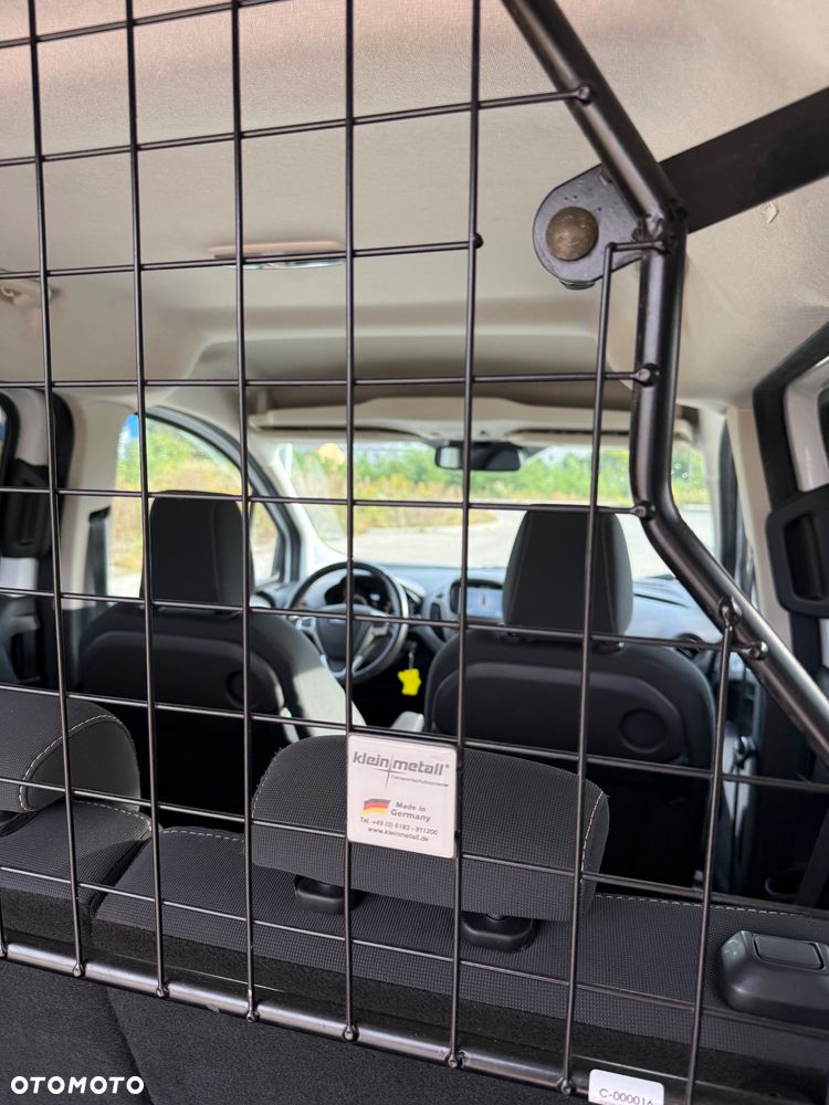 Ford Tourneo Courier 1.5 TDCi Trend - 12