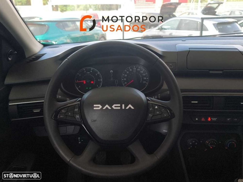 Dacia Sandero 1.0 ECO-G Essential Bi-Fuel - 15