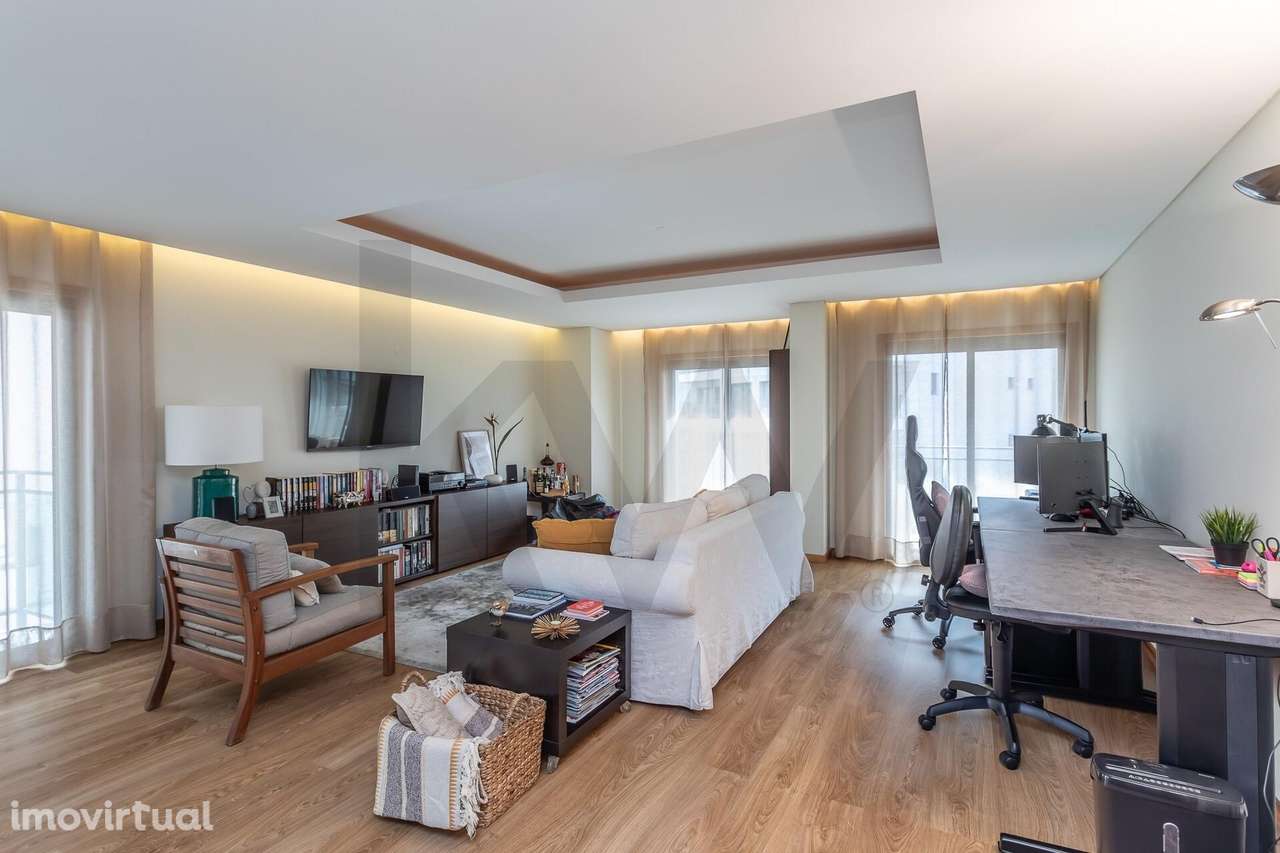 T3 com duas suites e dois lugares de garagem (Box) | Terraços do Marqu - Grande imagem: 5/51