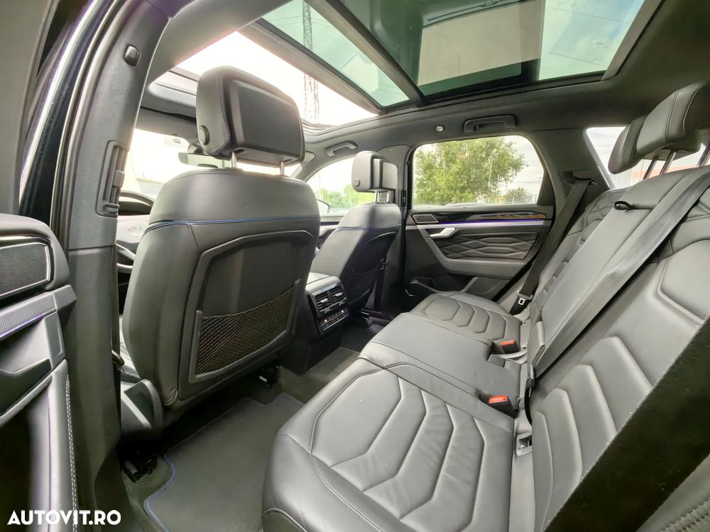 Volkswagen Touareg V6 TSI eHybrid PHEV R - 7
